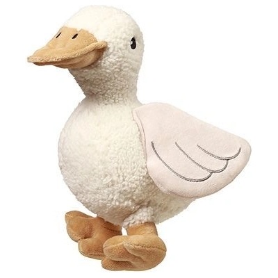 BabyOno Плюшена играчка за гушкане BabyOno - Goose Zoe, 19 cm (5901435416068)
