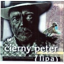 LIPA PETER: Čierny Peter CD