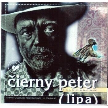LIPA PETER: Čierny Peter CD