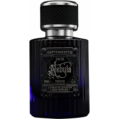 Captain Fawcett John Petrucci's Nebula parfumovaná voda pánska 50 ml