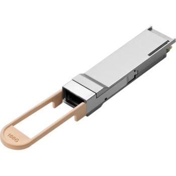 TP-Link 100GBASE-SR4 QSFP28 оптичен модул TP-Link Omada SM9110-SR4 (SM9110-SR4_VZ)