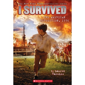 I Survived the American Revolution, 1776 (ISBN: 9780545919739)