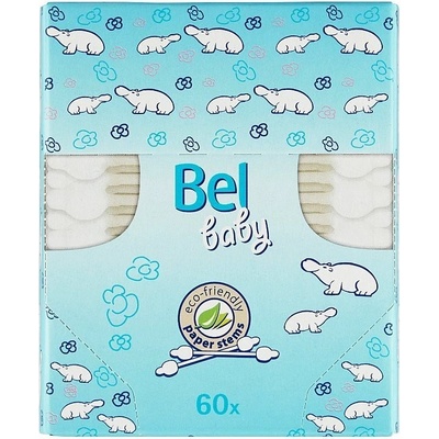 Bel Baby Vatové tyčinky 60 ks
