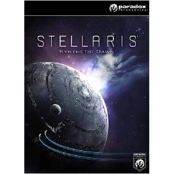 Paradox Interactive Stellaris Synthetic Dawn DLC (PC)