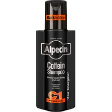 Alpecin Coffein Shampoo C1 Black Edition 250 ml