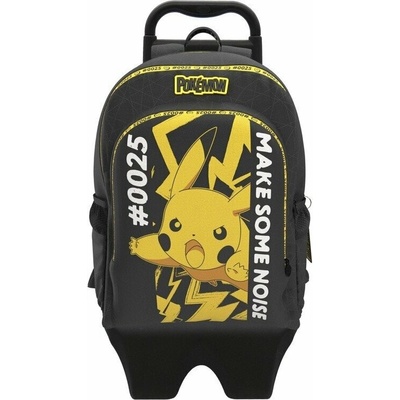 Školní batoh Pokémon: Twilight Champions - Pikachu