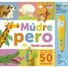 Múdre pero Veselé zvieratká