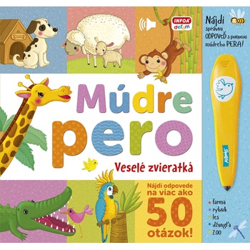 Múdre pero Veselé zvieratká