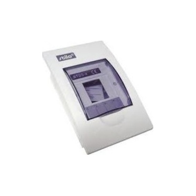 SEZ STI606-6 (STI606) STILO 6M pod omítku IP30 průhlednádvířka