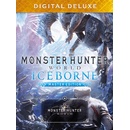 Monster Hunter World: Iceborne (Master Edition Deluxe)