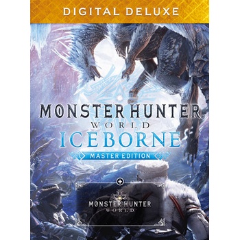 Monster Hunter World: Iceborne (Master Edition Deluxe)