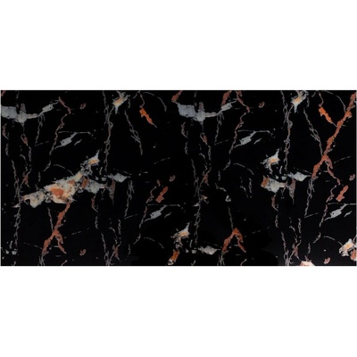 SP Trend Samolepiace panely 60 x 30 cm Black Gold 6ks