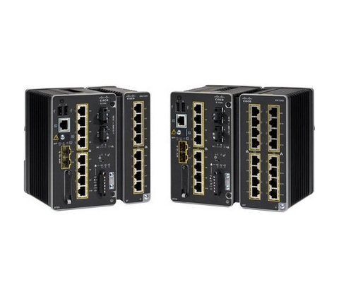 Cisco IE-3300-8P2S-E