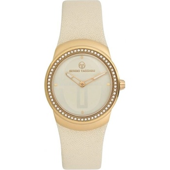 Sergio Tacchini Дамски кварцов часовник sergio tacchini st. 7.106. 05 (b--st.7.106.05)