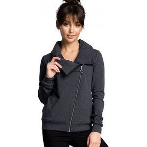 BeWear Дамски суичър класически модел 115244 BeWear