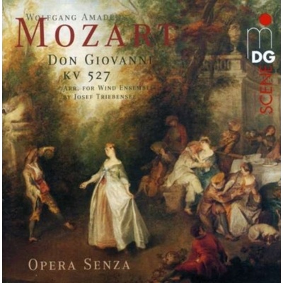 Mozart Wolfgang Amadeus - Don Giovanni Kv527