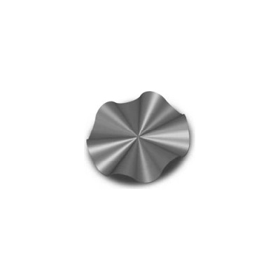 SIKA - vnější roh (vlnovec) PVC