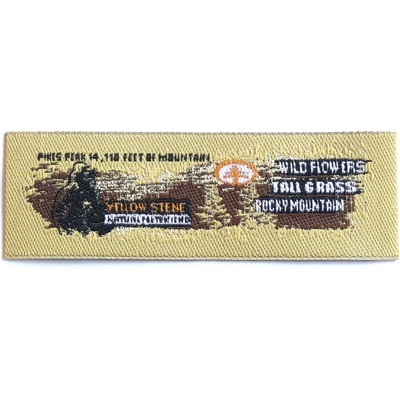 Nažehlovací obrázky, nášivky 21122.20 oválné, obdélné - více druhů nášivka: 19