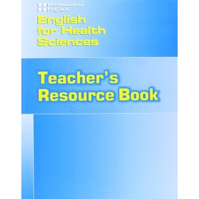 English for health sciences TB
