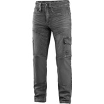 CXS Cxs albi / Мъжки дънкови панталони - сив 50 (149030370050)