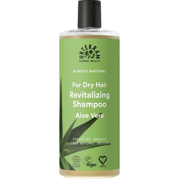 Urtekram šampón Aloe Vera Bio suché vlasy 500 ml