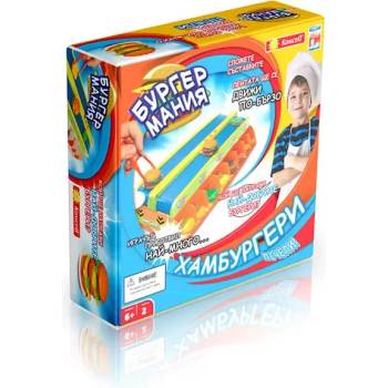 Image 1 of Игра "Бургер мания" - Fotorama
