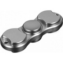 Fidget Spinner stříbrný