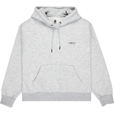 Element Дамски суичър Element Women's Element Co Pullover Hoodie - Mid Grey Heather - размер XL (117-3532-0115)