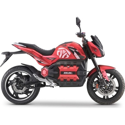 Dayi E-odin 2.0 6000W 120Ah červený | Zboží Auto