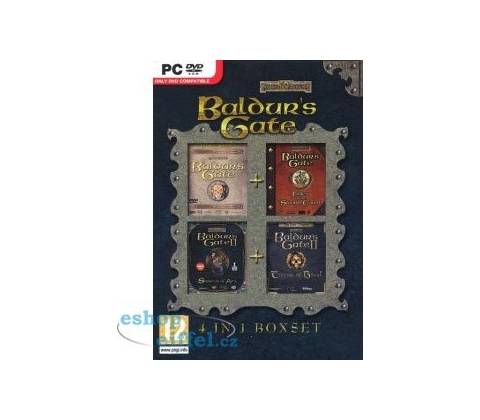Baldurs Gate Compilation