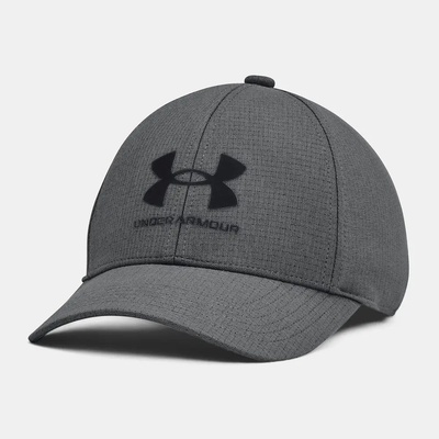 Under Armour Детска Шапка UA ArmourVent Stretch 1361552-012 (1361552-012)