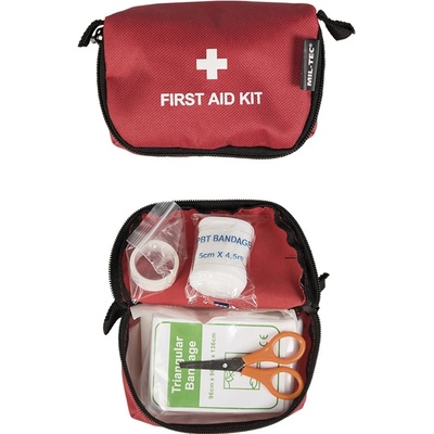 Mil-Tec Lékárna FIRTS AID malá červená