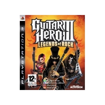 Guitar Hero 3 Legends of Rock