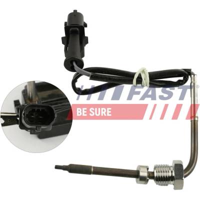 Čidlo teploty výfukových plynů FAST FT80205