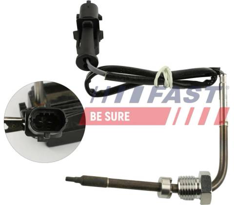 Čidlo teploty výfukových plynů FAST FT80205