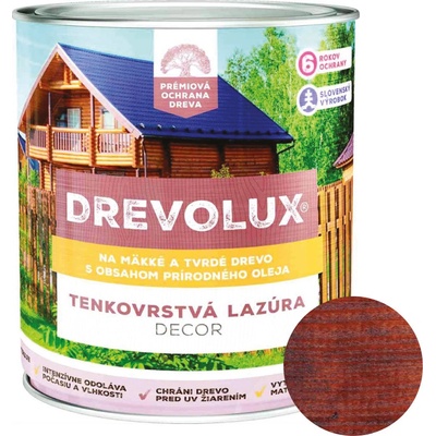 Drevolux Decor 0,7 l Palisander