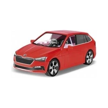 Vincobiosis Cobi 24582 Skoda Scala 1.0 TSI 1: 35 70 fps