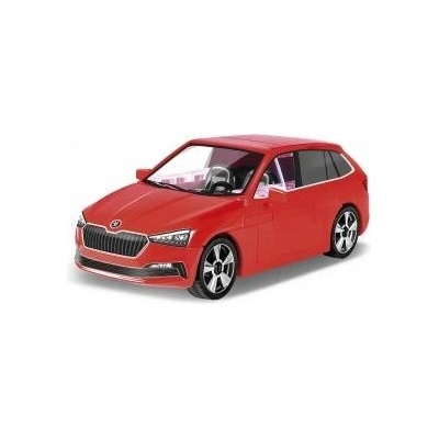 Vincobiosis Cobi 24582 Skoda Scala 1.0 TSI 1: 35 70 fps