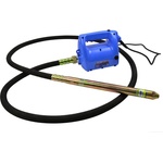 GEKO Електрически вибратор за бетон 2300w с маркуч 09813 (g80230)