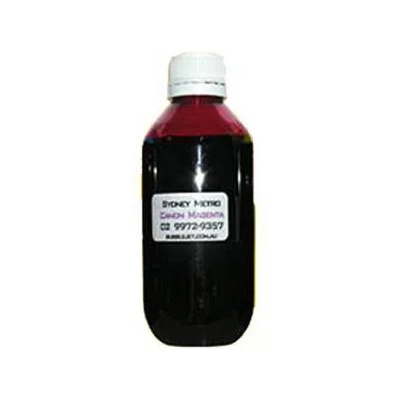 G&G УНИВЕРСАЛНО МАСТИЛО ЗА canon/hp/lexmark/brother, p№ ni-0113y / npr-uu004y, Жълт, 230ca/hp/lex/y