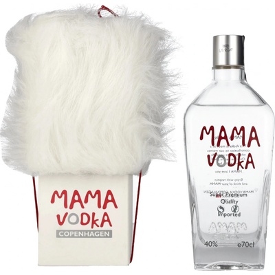 Mama Vodka 40% 0,7 l (tuba)