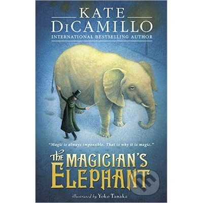 The Magicians Elephant - Kate DiCamillo