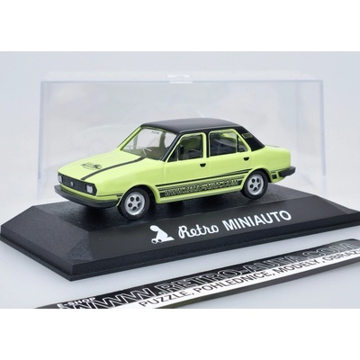 KADEN Retro MINIAUTO 1 Retro-Auta Zelené 1:40