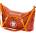 Skylotec City Rope Bag Цвят: оранжев