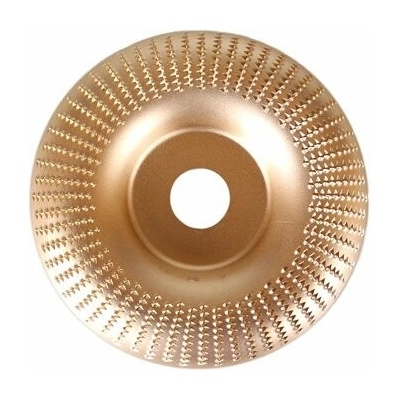 Brusný kotouč na dřevo konvexní 125mm