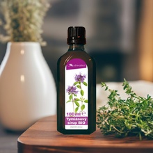 Tymiánový sirup BIO 100 ml