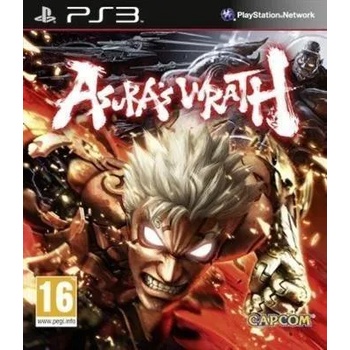 Capcom Asura's Wrath (PS3)