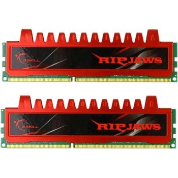 G-SKILL Ripjaws DDR3 4GB (2x2GB) 1600MHz CL9 F3-12800CL9D-4GBRL
