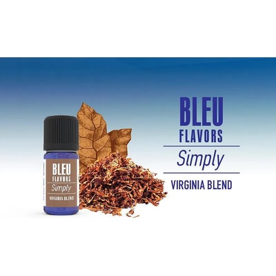 BLEU Virginia Blend 10ml