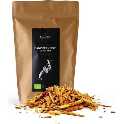 Gaia Store Banisteriopsis Muricata Red Vine drcená liána 250 g